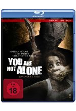 You Are Not Alone - Jemand ist hier Blu-ray-Cover