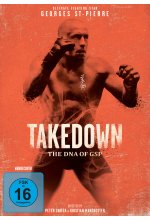 Takedown - The DNA of GSP DVD-Cover