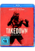 Takedown - The DNA of GSP Blu-ray-Cover