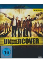 Undercover - Staffel 2  [3 BRs] Blu-ray-Cover