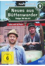 Neues aus Büttenwarder - Folgen 56-61  [2 DVDs] DVD-Cover