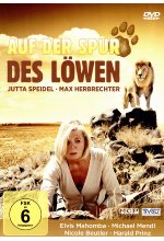 Auf der Spur des Löwen DVD-Cover