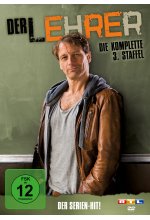 Der Lehrer - Die komplette 3. Staffel  [3 DVDs] DVD-Cover