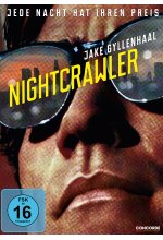 Nightcrawler - Jede Nacht hat ihren Preis DVD-Cover