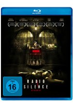 Radio Silence - Der Tod hört mit Blu-ray-Cover