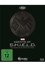 Marvel's Agents of S.H.I.E.L.D. - Staffel 1  [5 BRs] Blu-ray-Cover