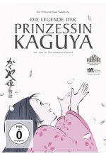Die Legende der Prinzessin Kaguya DVD-Cover
