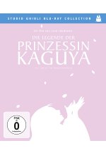 Die Legende der Prinzessin Kaguya Blu-ray-Cover