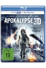 Apokalypse Los Angeles  (inkl. 2D-Version) Blu-ray 3D-Cover