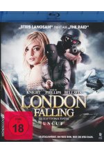 London Falling - Uncut Blu-ray-Cover