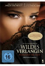 Wildes Verlangen - unzensierte Fassung DVD-Cover