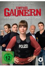Unter Gaunern - Staffel 1  [2 DVDs] DVD-Cover