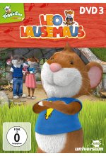 Leo Lausemaus 3 DVD-Cover