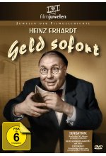 Heinz Erhardt - Geld sofort DVD-Cover