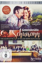 Gemeinderätin Schumann  [2 DVDs] DVD-Cover