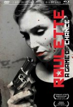 Roulette - A Game of Chance  [LCE] (+ DVD) Blu-ray-Cover