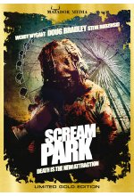 Scream Park - Gold-Edition  [LE] DVD-Cover