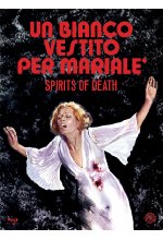 Un Bianco Vestito Per Mariale - Spirits of Death  (OmU) Blu-ray-Cover