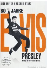 Elvis Presley - 80 Jahre Elvis DVD-Cover