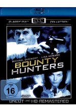 Bounty Hunters 1 - Uncut/Classic Cult Edition Blu-ray-Cover