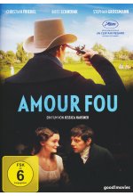 Amour Fou DVD-Cover