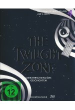 The Twilight Zone - Staffel 4  (OmU) [6 BRs] Blu-ray-Cover