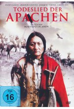 Todeslied der Apachen DVD-Cover