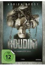 Houdini - Die komplette Serie  [2 DVDs] DVD-Cover