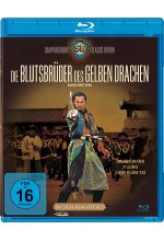 Die Blutsbrüder des gelben Drachen<br> Blu-ray-Cover