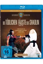 Die tödlichen Fäuste der Shaolin - Ungeschnittene Fassung <br> Blu-ray-Cover