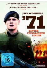 71 - Hinter Feindlichen Linien DVD-Cover