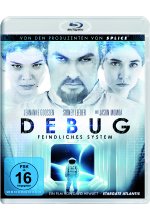 Debug - Feindliches System Blu-ray-Cover