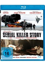 Serial Killer Story Blu-ray-Cover