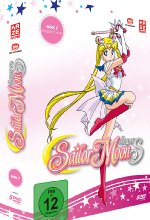 Sailor Moon SuperS - Vol. 7  [5 DVDs] DVD-Cover
