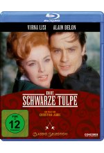 Die schwarze Tulpe  (Mastered in 4K) Blu-ray-Cover