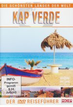 Kap Verde - Die schönsten Länder der Welt DVD-Cover