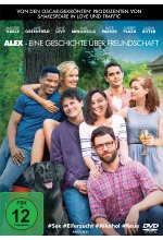 Alex - Eine Geschichte über Freundschaft DVD-Cover