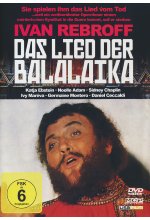 Ivan Rebroff - Das Lied der Balalaika DVD-Cover
