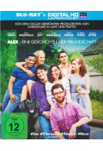 Alex - Eine Geschichte über Freundschaft Blu-ray-Cover