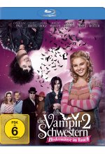 Die Vampirschwestern 2 - Fledermäuse im Bauch Blu-ray-Cover