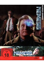 Nemesis  (+ DVD) (+ 2 Bonus-DVDs) (+ CD) - Steelbook Blu-ray-Cover