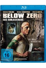 Below Zero - Das Schlachthaus Blu-ray-Cover