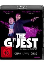 The Guest Blu-ray-Cover