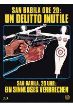 San Babila, 20 Uhr: Ein sinnloses Verbrechen  (OmU) DVD-Cover