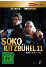 SOKO Kitzbühel - Box 11  [2 DVDs] DVD-Cover