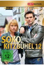 SOKO Kitzbühel - Box 12  [2 DVDs] DVD-Cover