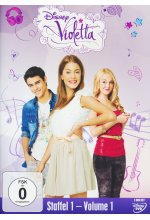 Violetta - Staffel 1.1  [2 DVDs] DVD-Cover
