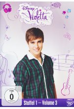 Violetta - Staffel 1.3  [2 DVDs] DVD-Cover