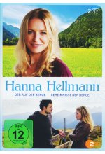 Hanna Hellmann - Der Ruf der Berge/Geheimnisse der Berge  [2 DVDs] DVD-Cover