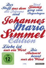 Johannes Mario Simmel Edition DVD-Cover
